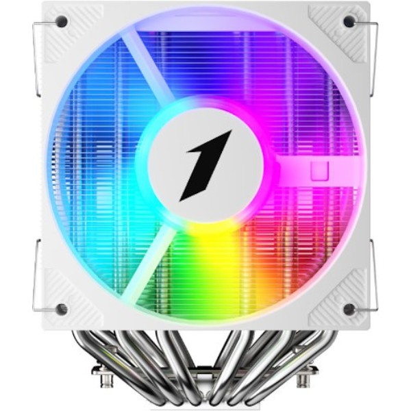 Фото - Процессорный кулер 1stPlayer CY12LD White Фото - Процессорный кулер 1stPlayer CY12LD White
